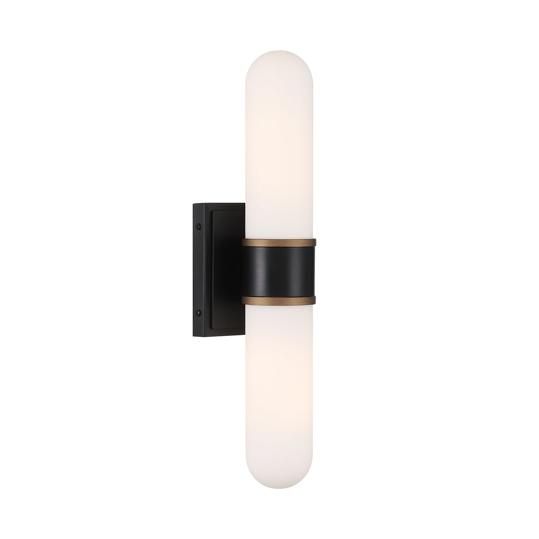 Capsule 18.5'' LED Sconce