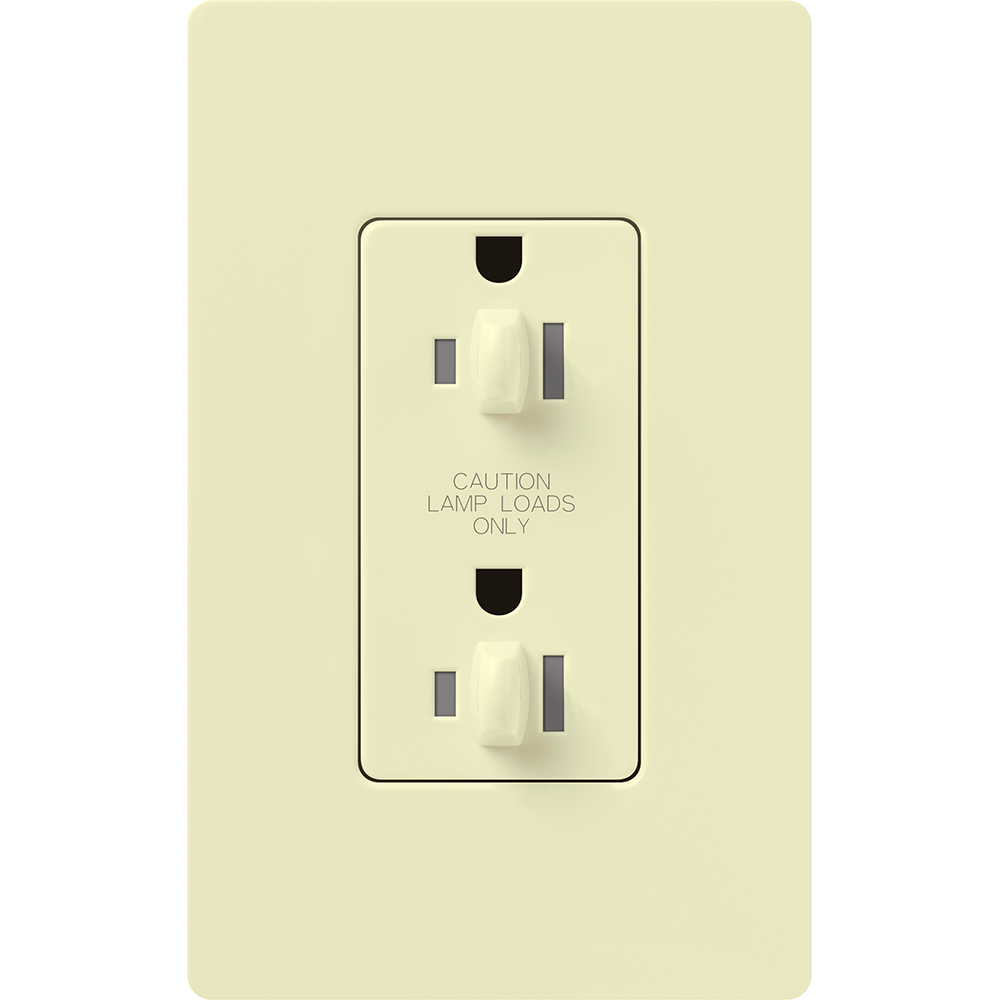 CLARO 15 A TMPR RESIST DUAL DIM RECPT AL