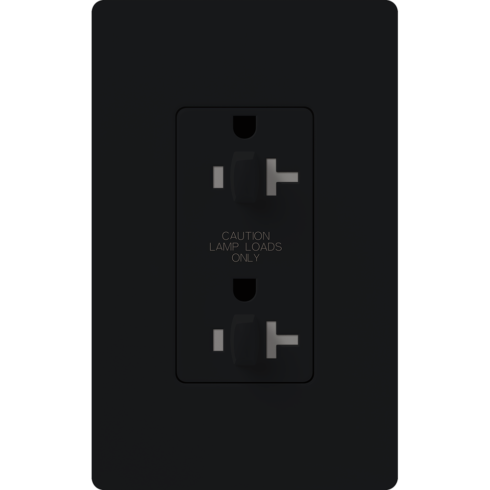 CLARO 20 A TMPR RESIST DUAL DIM RECPT BL