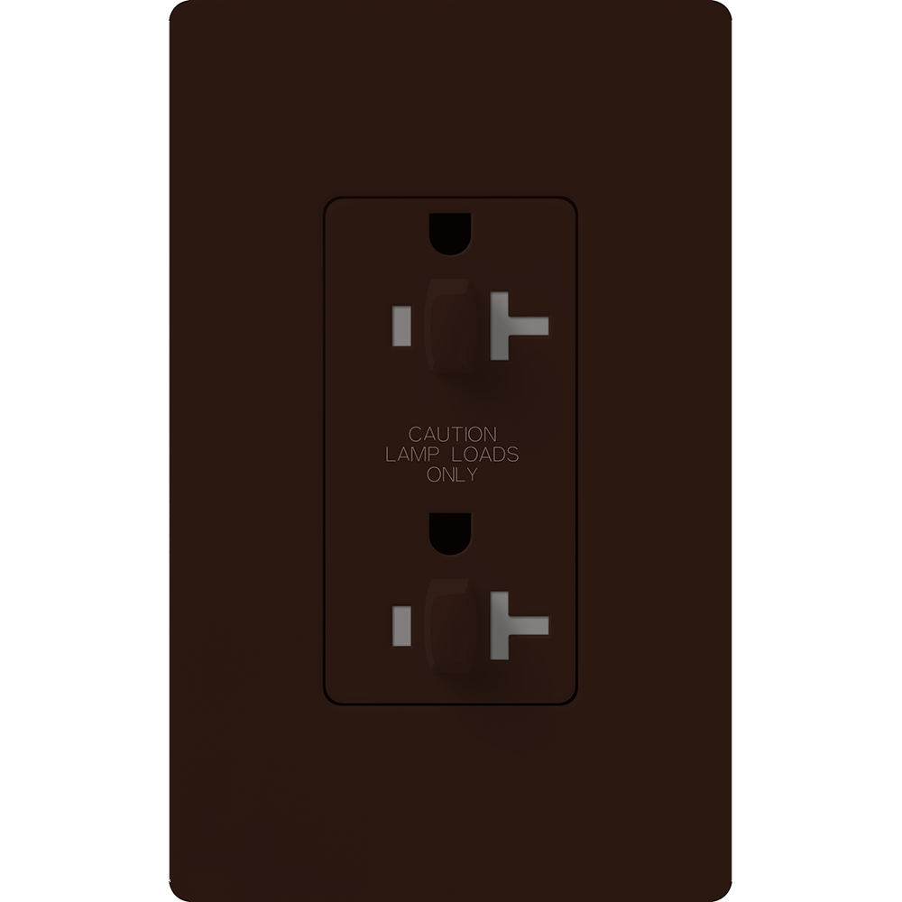 CLARO 20 A TMPR RESIST DUAL DIM RECPT BR