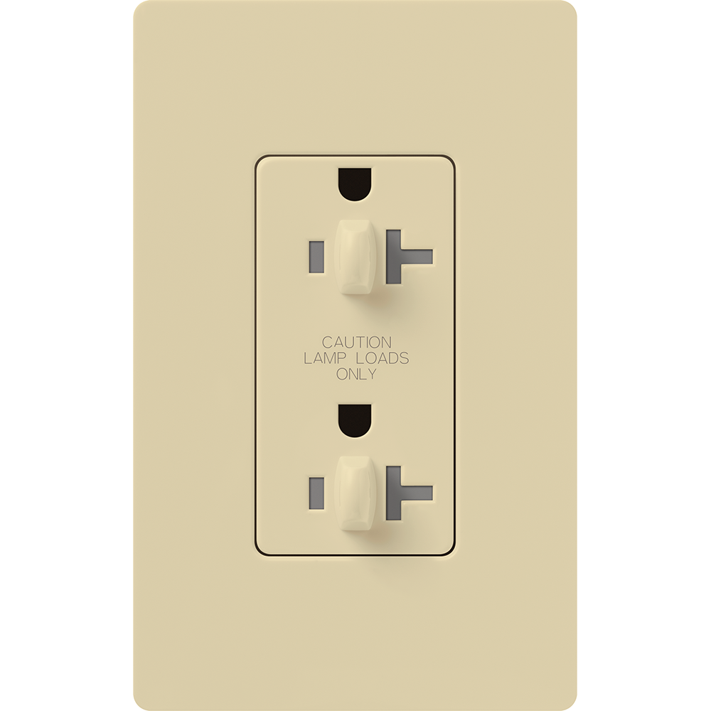 CLARO 20 A TMPR RESIST DUAL DIM RECPT IV