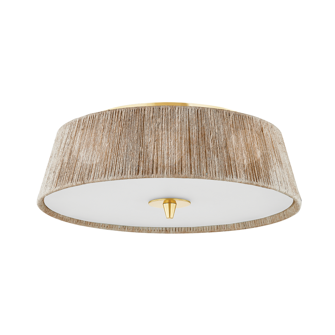 GEORGE Semi Flush
