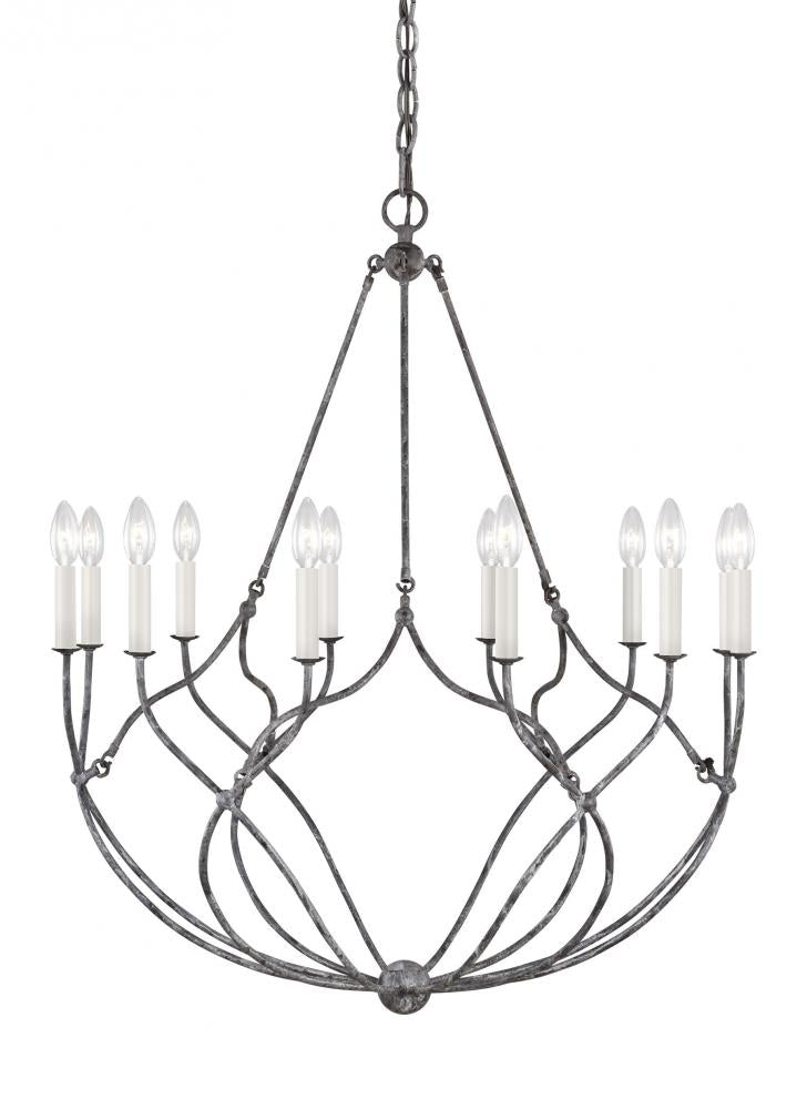 Richmond Medium Chandelier