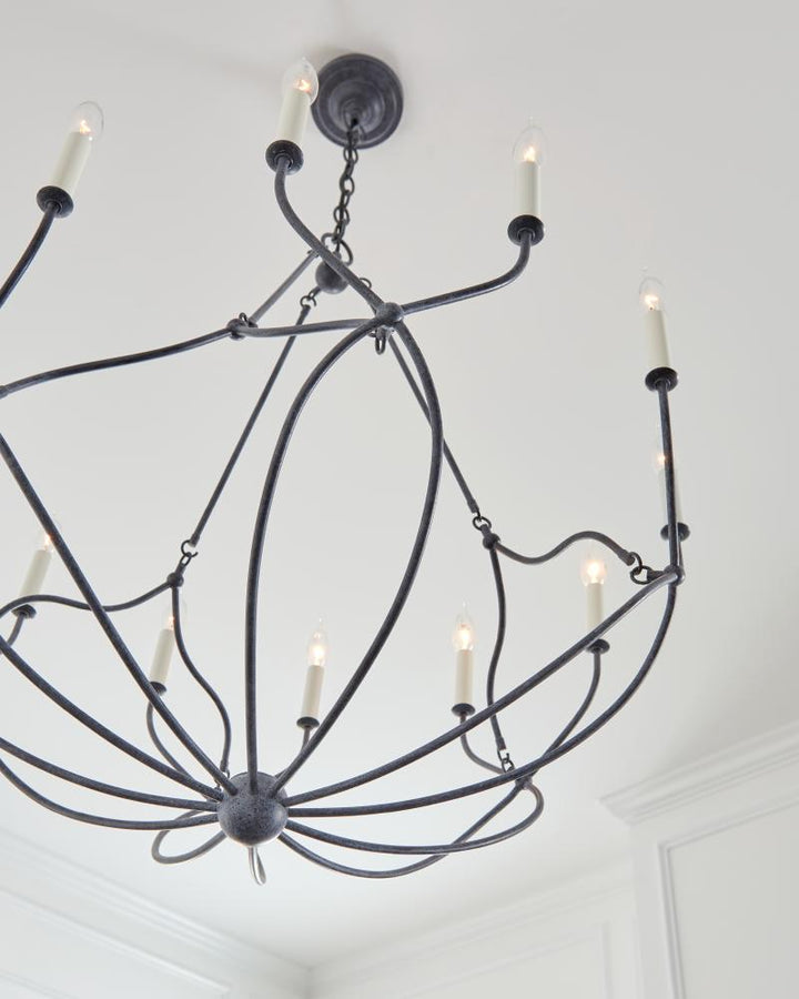 Richmond Medium Chandelier
