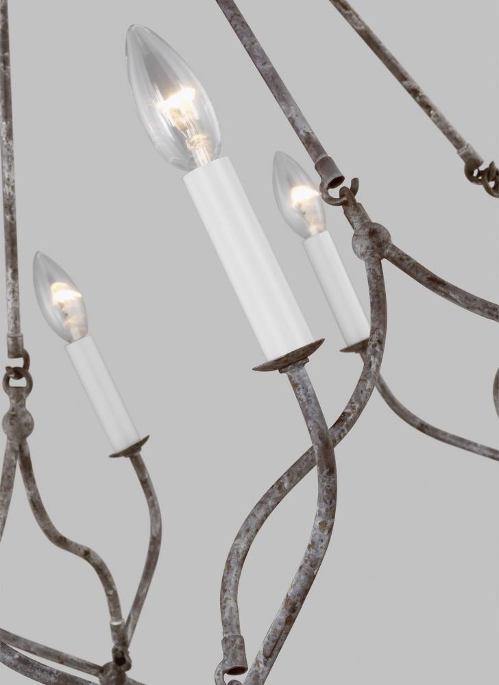Richmond Medium Chandelier