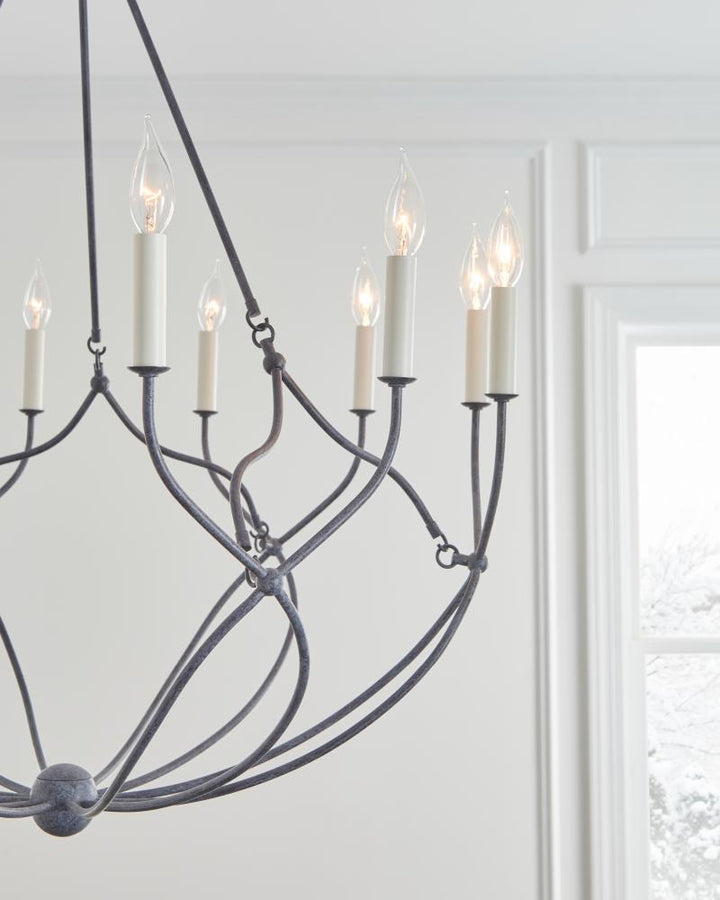 Richmond Medium Chandelier