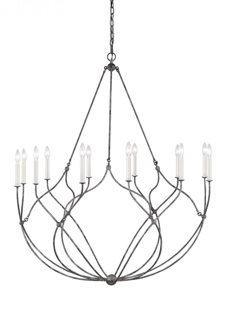 Richmond Large Chandelier