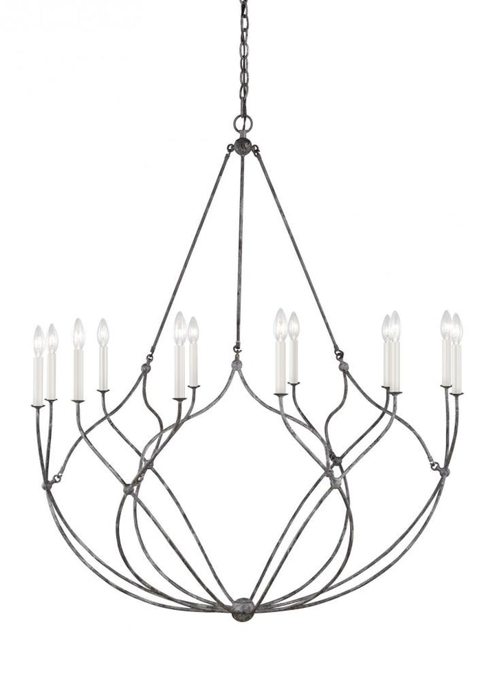 Richmond Large Chandelier