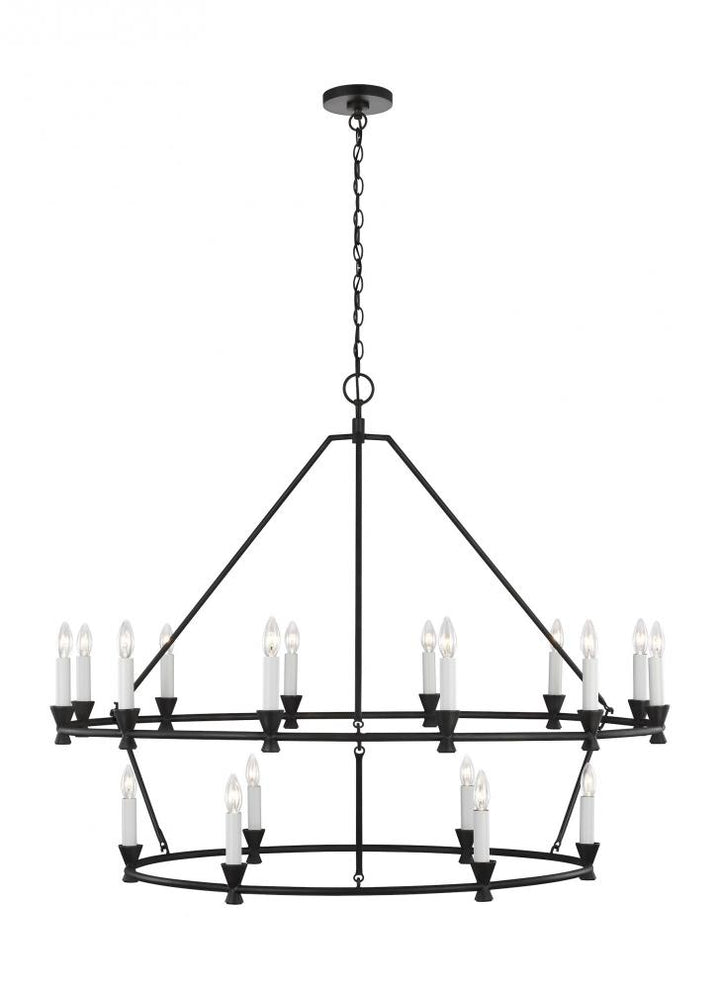 Keystone Large Chandelier