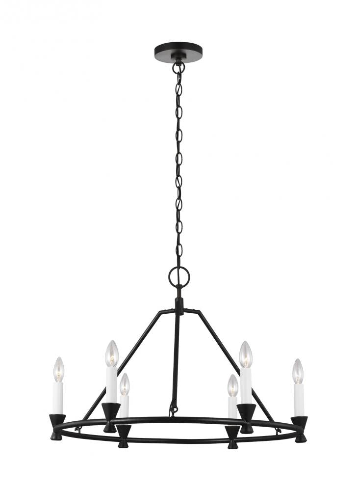 Keystone Small Chandelier