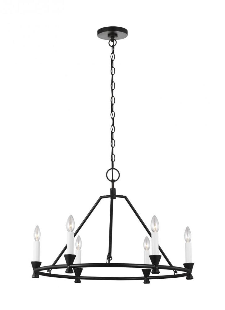 Keystone Small Chandelier