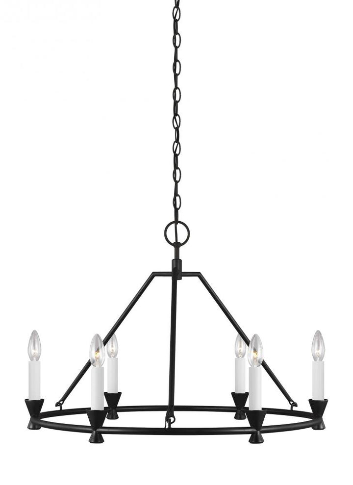 Keystone Small Chandelier
