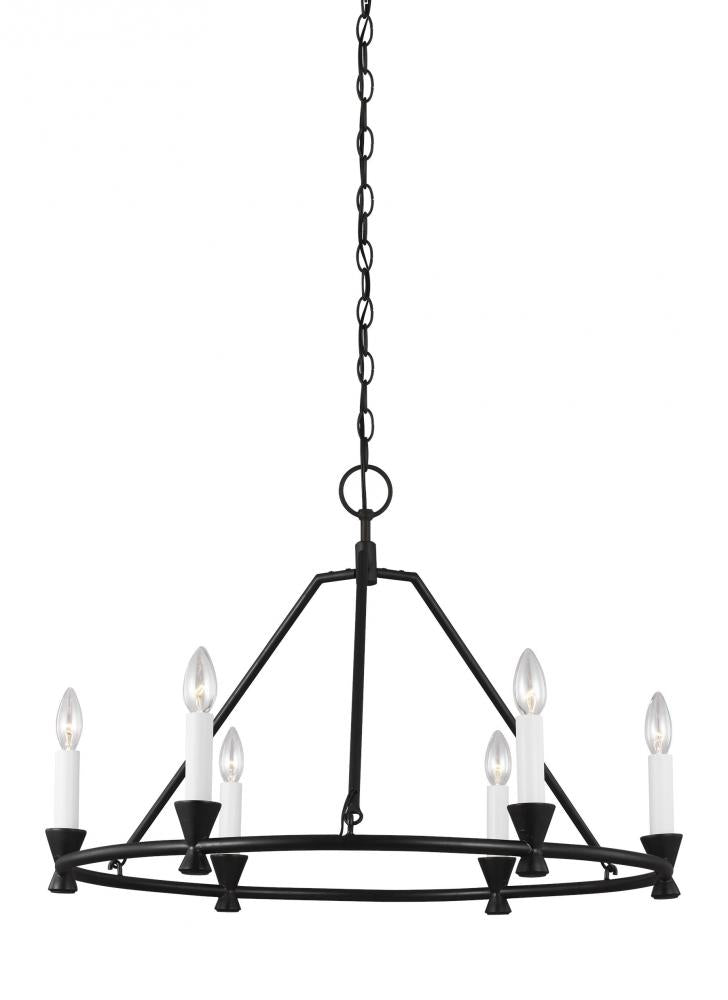 Keystone Small Chandelier