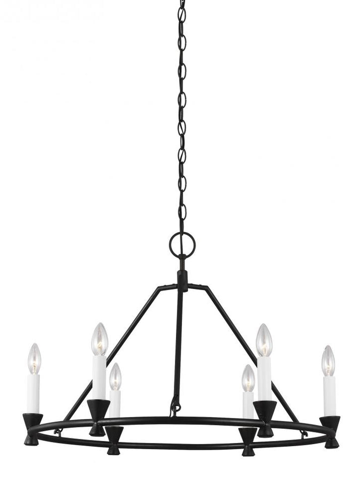Keystone Small Chandelier