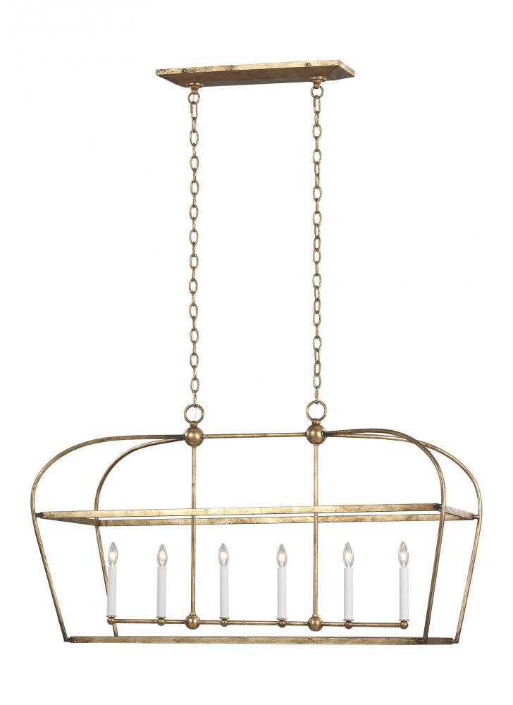 Stonington Linear Lantern