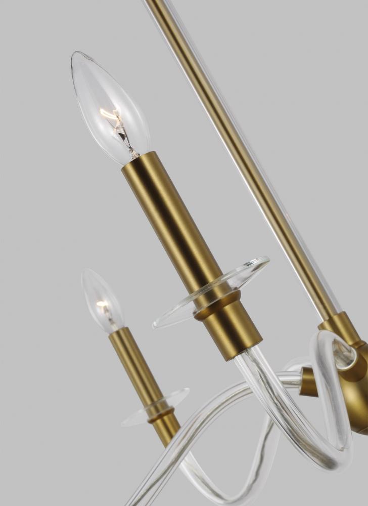 Hanover Medium Chandelier