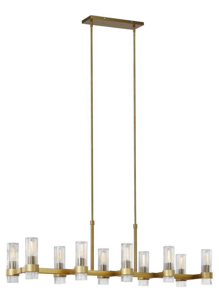 Geneva Linear Chandelier