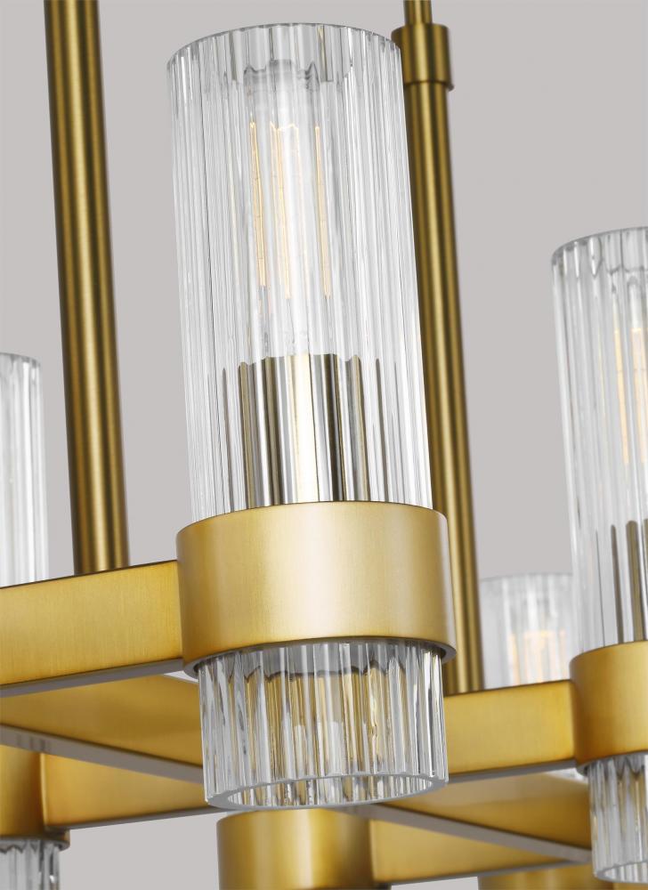 Geneva Linear Chandelier