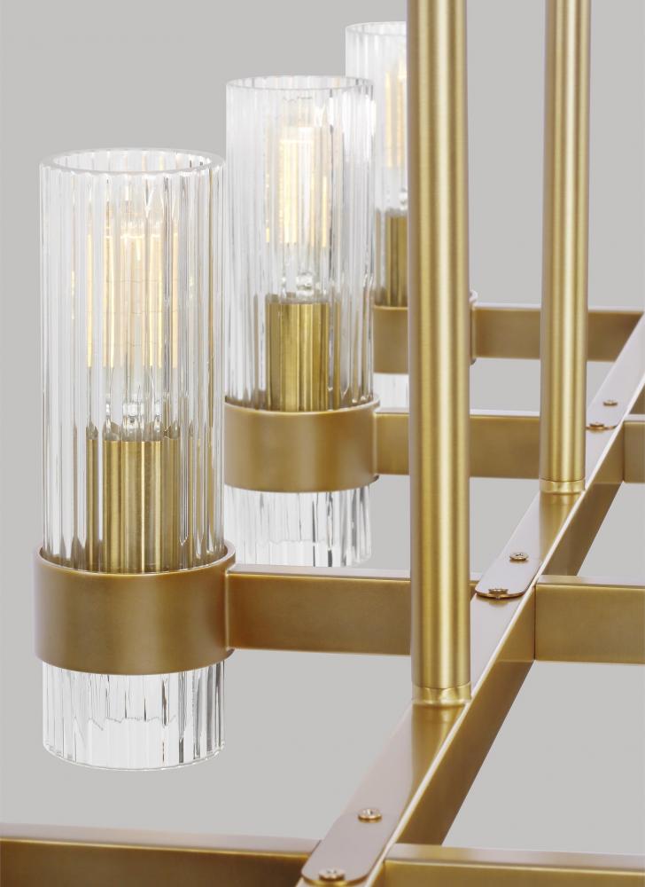 Geneva Linear Chandelier
