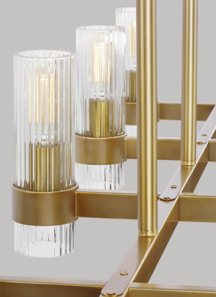 Geneva Linear Chandelier