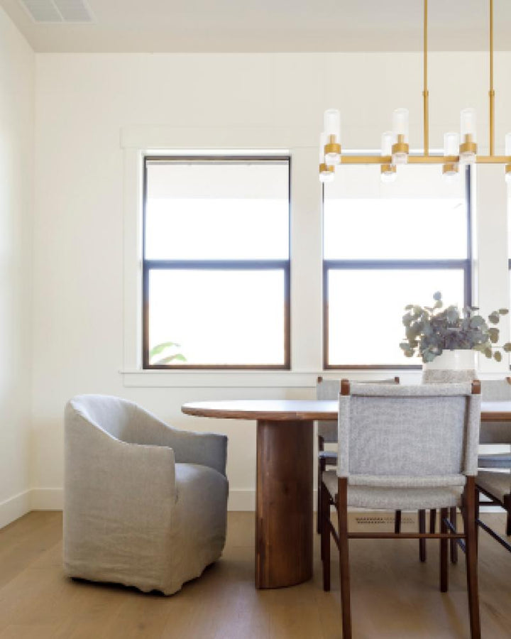Geneva Linear Chandelier