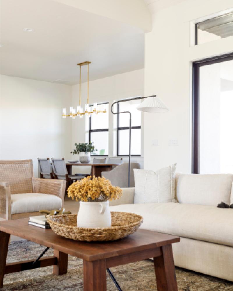 Geneva Linear Chandelier