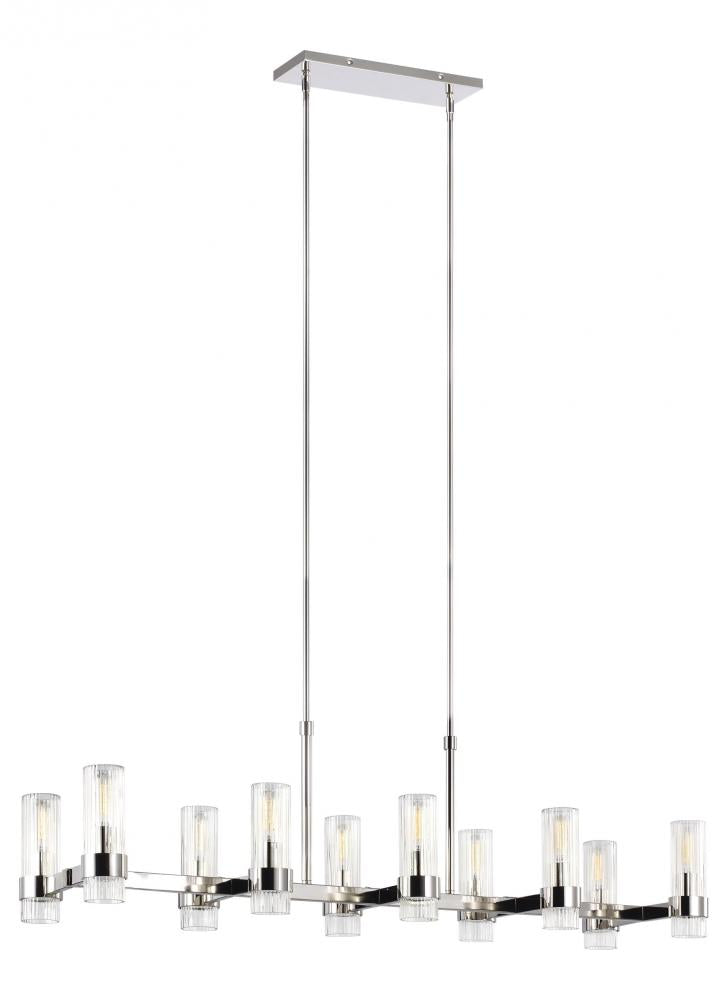 Geneva Linear Chandelier