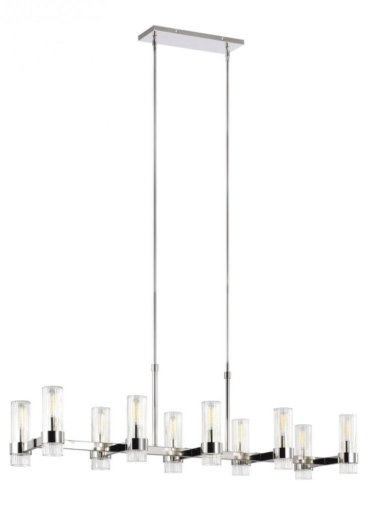 Geneva Linear Chandelier
