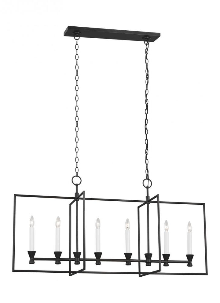 Keystone Linear Chandelier
