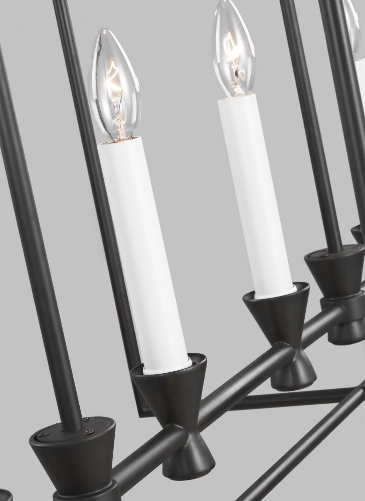 Keystone Linear Chandelier