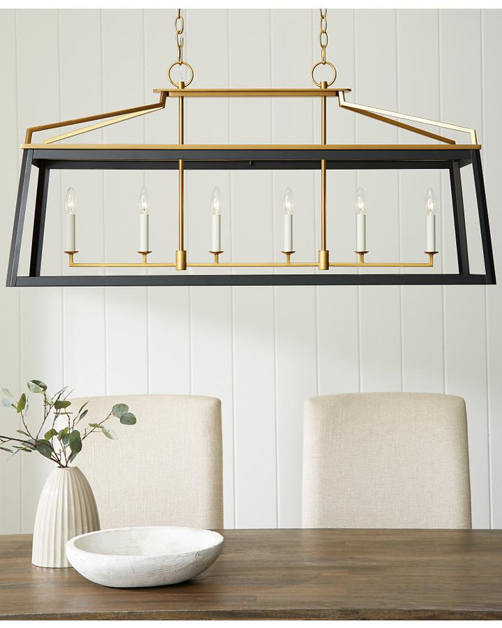 Carlow Linear Lantern