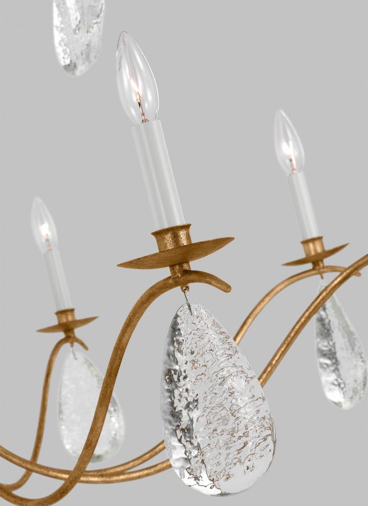 Shannon Extra Large Chandelier