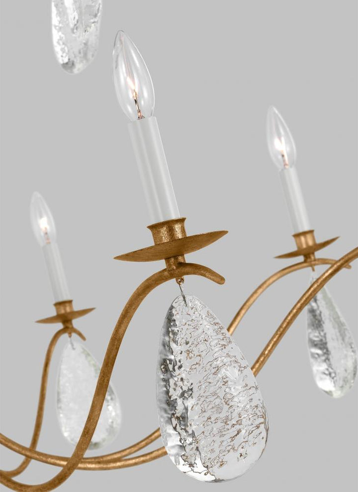 Shannon Extra Large Chandelier