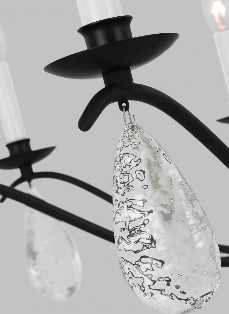 Shannon Large Chandelier