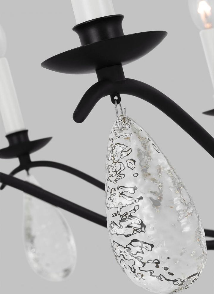 Shannon Large Chandelier