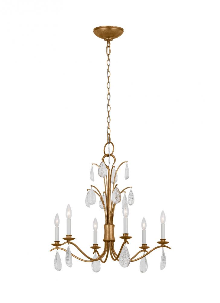 Shannon Medium Chandelier