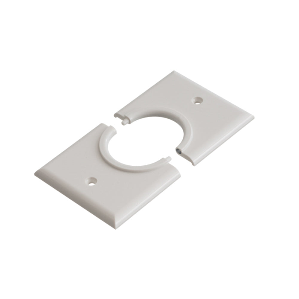 NM SPLIT WALL PLATE 1G