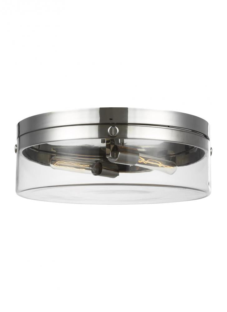 Garrett Large Flush Mount