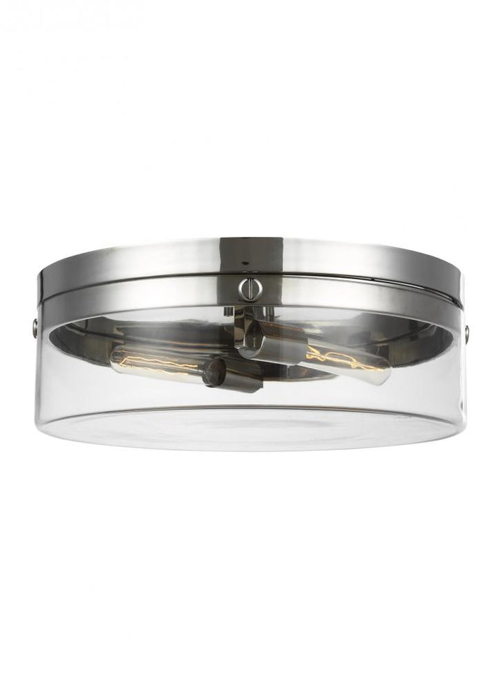 Garrett Large Flush Mount