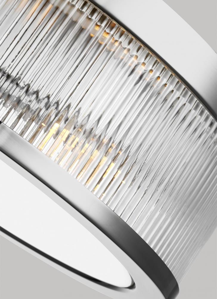 Geneva Flush Mount