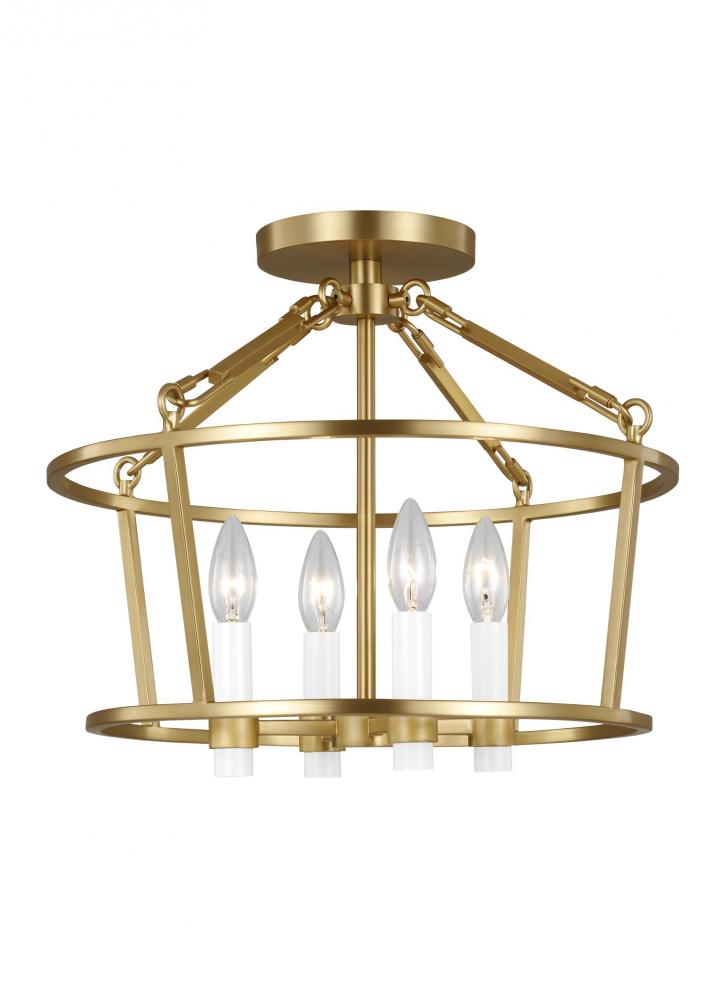 Marston Semi Flush Mount