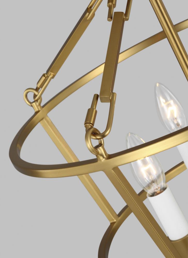 Marston Semi Flush Mount