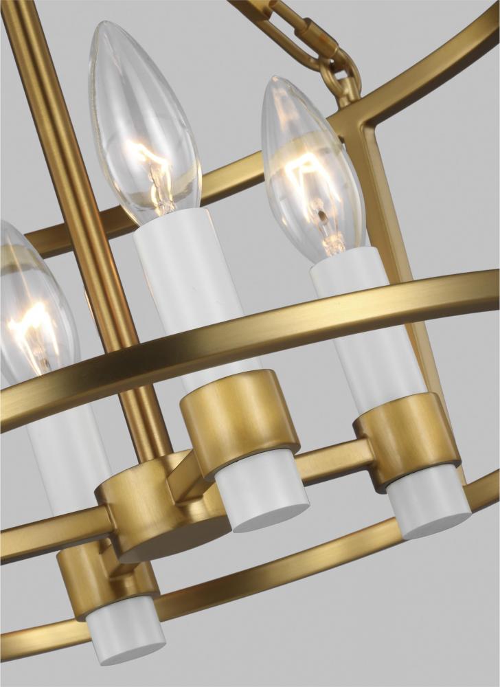 Marston Semi Flush Mount
