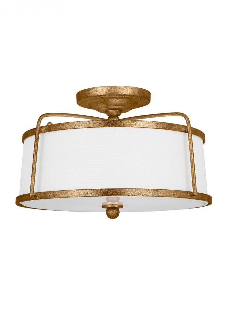Stonington Medium Semi-Flush Mount