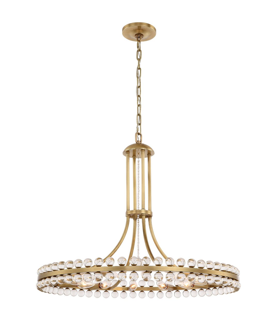 Clover 28.75'' Chandelier