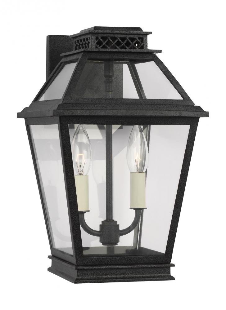 Falmouth Small Outdoor Wall Lantern
