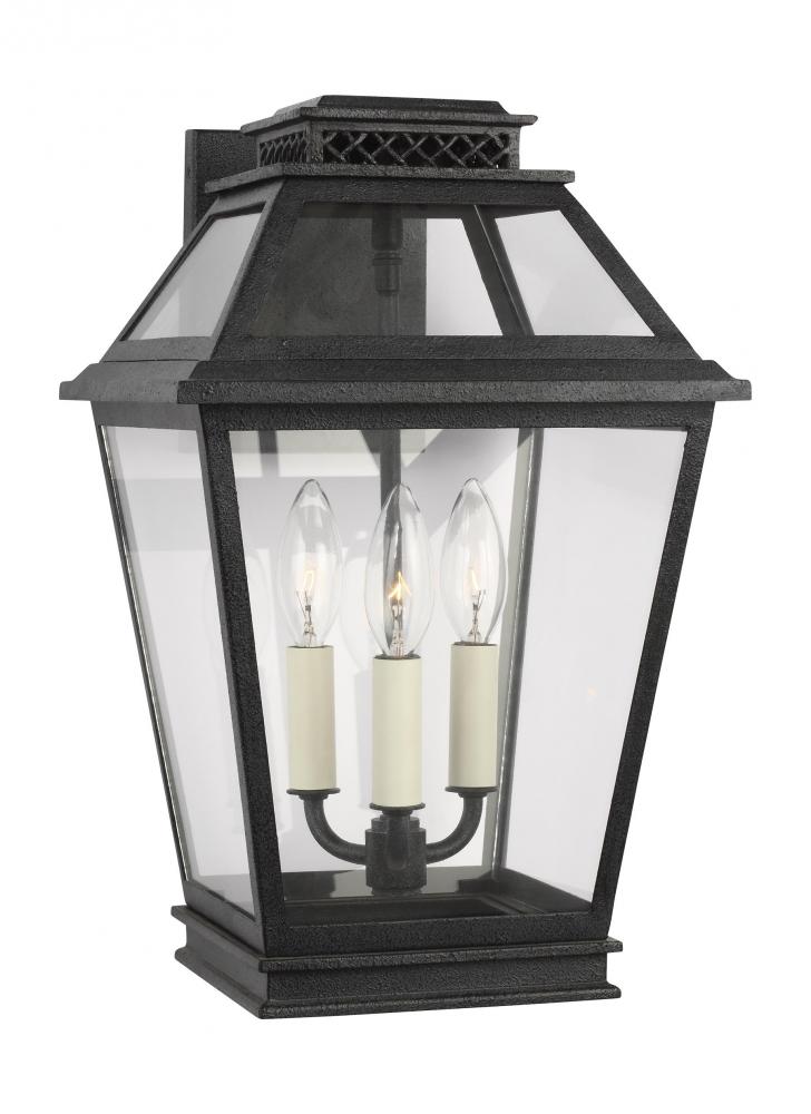 Falmouth Medium Outdoor Wall Lantern