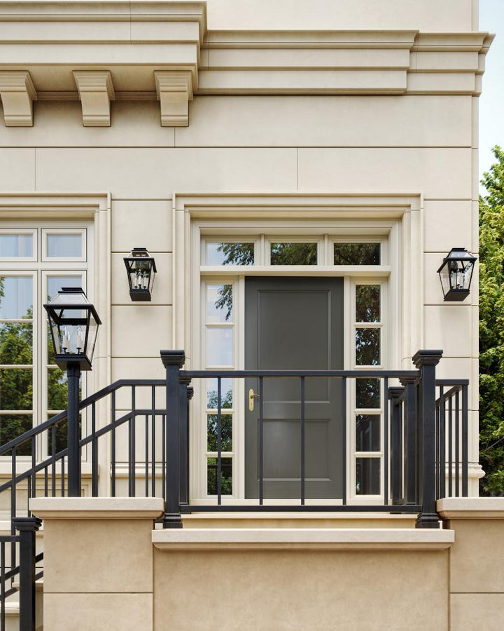 Falmouth Medium Outdoor Wall Lantern