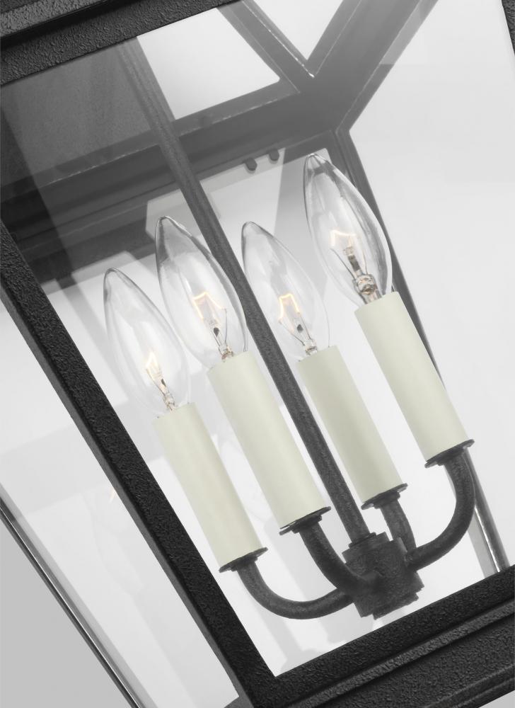 Falmouth Large Outdoor Wall Lantern