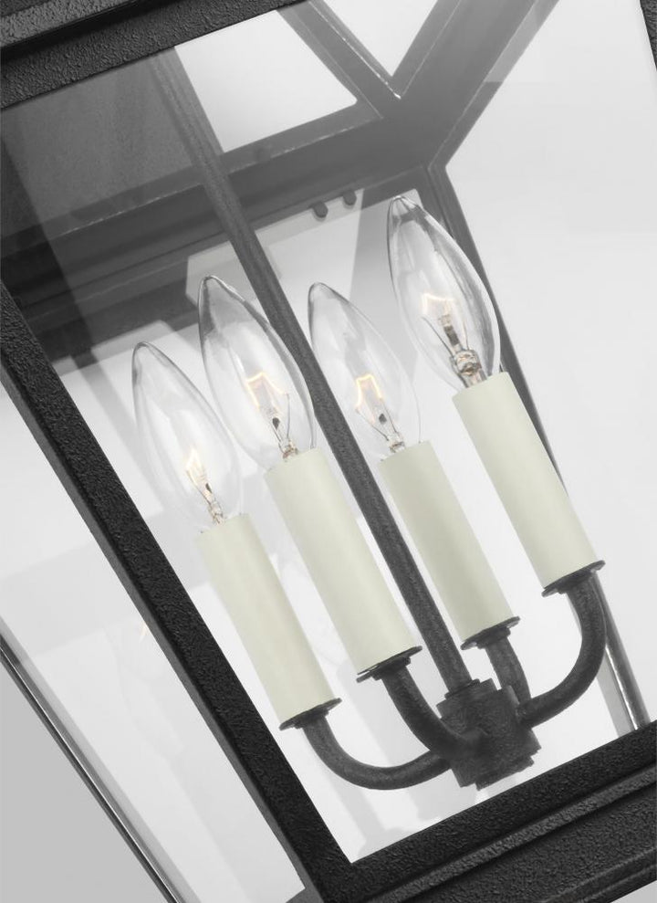 Falmouth Large Outdoor Wall Lantern